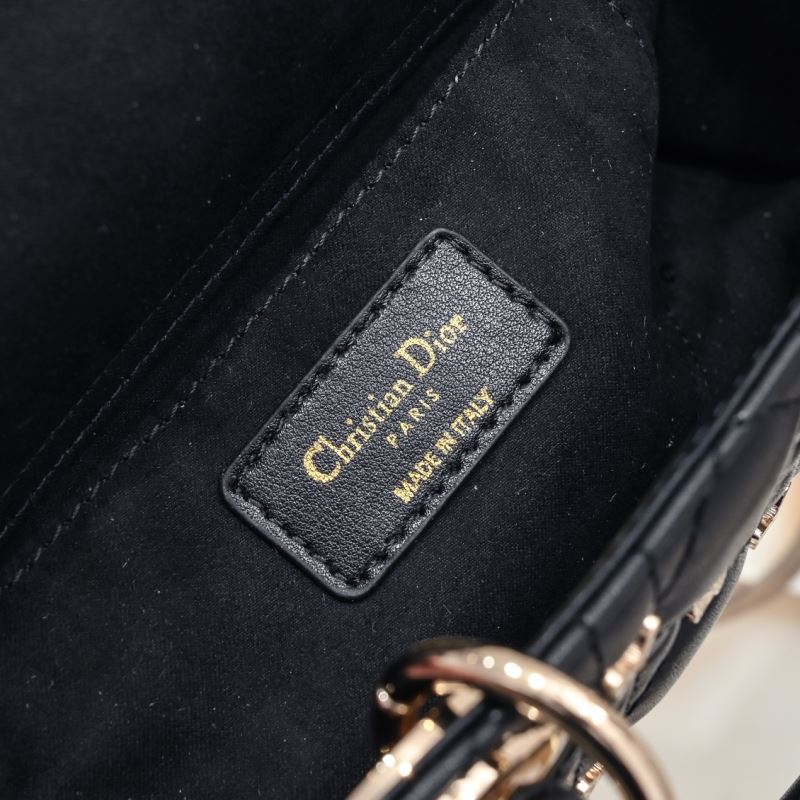 Christian Dior Top Handle Bags